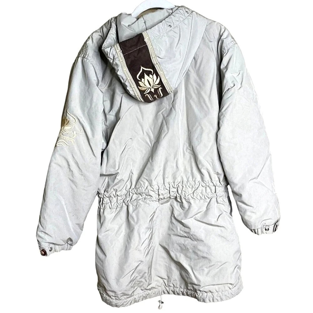 Beautiful Bogner Embroidered Boho Winter Parka EUC ❤️ - Picture 3 of 4